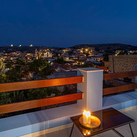 Althea Apartments 1 Χάλκη Εξωτερικό φωτογραφία