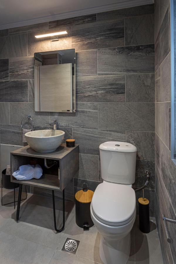 Althea Apartments 1 Χάλκη Εξωτερικό φωτογραφία